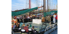 Segelrüstzeit auf dem Ijsselmeer